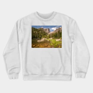 Dream Lake Crewneck Sweatshirt